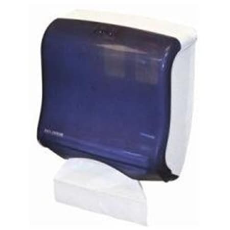 Kd The Colman Group- Inc SJ  Dispenser-Twl-Rl-800'-Bk - Black KD3187456